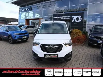 Brugt Opel Combo 102 HK (75 kW) 2023 Hvid MPV