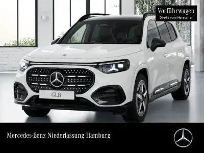 Gebraucht Mercedes GLB250 AMG 200 kW (272 PS) 2026 Weiß SUV