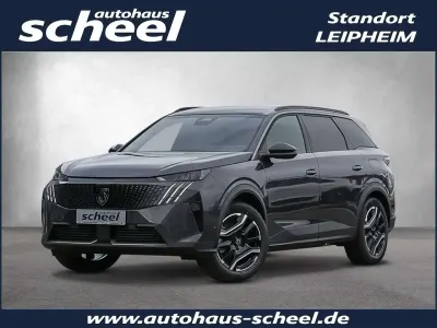 Occasion Peugeot 5008 Allure 156 kW (213 PK) 2025 Grijs SUV