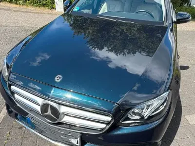Gebraucht Mercedes E400