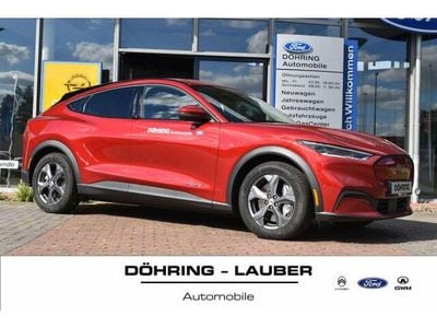 Lucidrot (metallic) Gebraucht 2020 Ford Mustang Limousine | 27.439 €