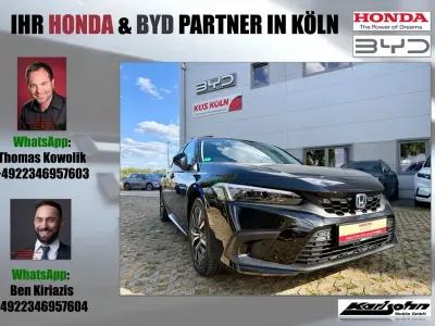 Gebraucht Honda Civic