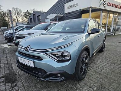 Blau Gebraucht 2023 Citroën C4 PureTech Limousine | 18.250 € (Guter Preis)