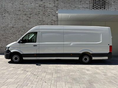 Brugt VW Crafter 140 HK (102 kW) 2021 Hvid Van