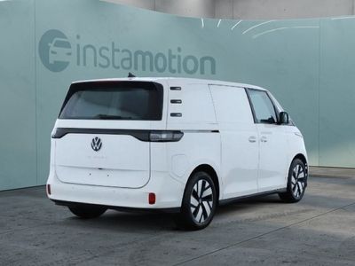 gebraucht VW ID. Buzz CARGO 3-SITZE AHK MATRIX KAMERA eKLAPPE