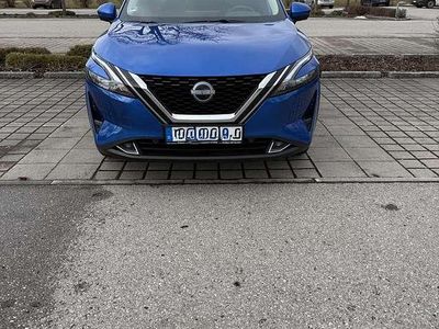 Gebraucht Nissan Qashqai N-Connecta 158 PS (116 kW) 2023 SUV