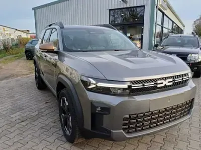 Ny Dacia Bigster Extreme 131 HK (96 kW) 2025 Grå SUV