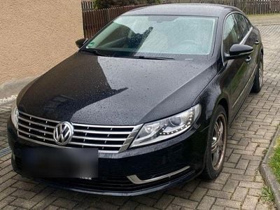 Schwarz Gebraucht 2012 VW Passat Exclusive Coupé | 6.950 € (Fairer Preis)