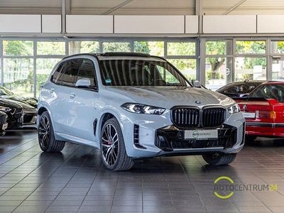 Gebraucht BMW X5 M Sport 489 PS (359 kW) 2025 Grau SUV