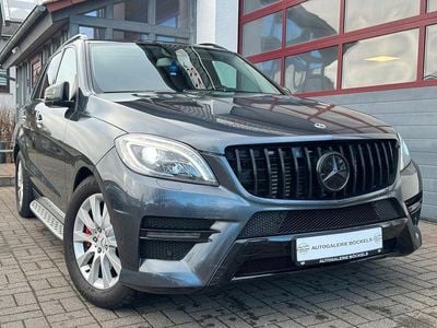 Mercedes ML350