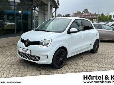 Gebraucht Renault Twingo Urban Night 60 kW (82 PS) 2024 Lunairegrau metallic Kleinwagen