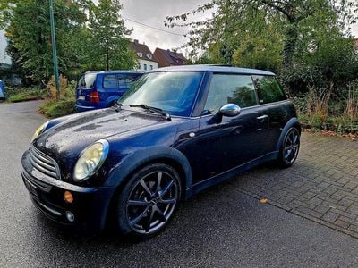 Mini Cooper Coupé