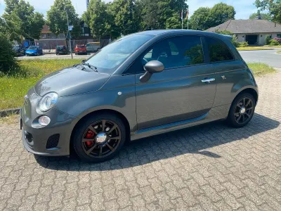 Gebraucht Abarth 500