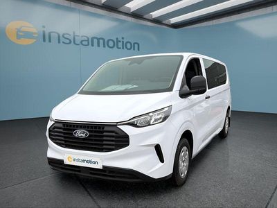 Usata Ford Transit Custom 136 CV (100 kW) 2025 Bianco Berlina