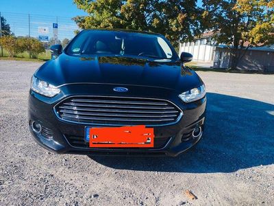 Schwarz Gebraucht 2018 Ford Mondeo Titanium Limousine | 13.700 € (Fairer Preis)