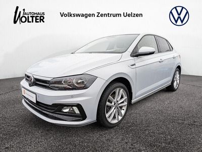 gebraucht VW Polo 1.6 TDI VI Highline