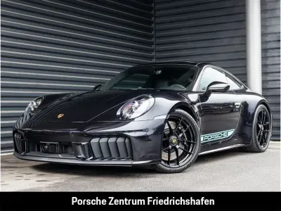 Neu Porsche 992 541 PS (397 kW) 2026 Schwarz