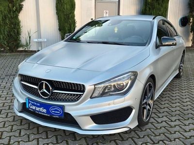 Mercedes CLA220