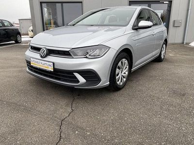 Gebraucht VW Polo Life 80 PS (58 kW) 2024 Silber Limousine