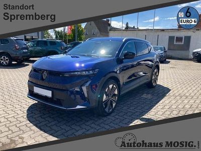 Nouă Renault Scenic E-Tech Komfort 55 kW (75 CP) 2025 Albastru SUV