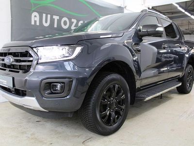 Gebraucht Ford Ranger Wildtrack 212 PS (155 kW) 2022 Grau Abholung