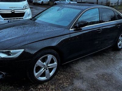 gebraucht Audi A6 A63.0 TDI DPF multitronic