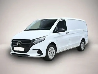 Gebraucht Mercedes Vito 163 PS (119 kW) 2025 Weiß Van
