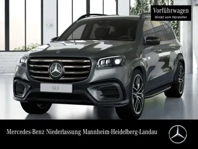 Gebraucht Mercedes GLS580 AMG 517 PS (380 kW) 2025 Grau SUV