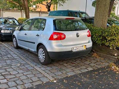 VW Golf V