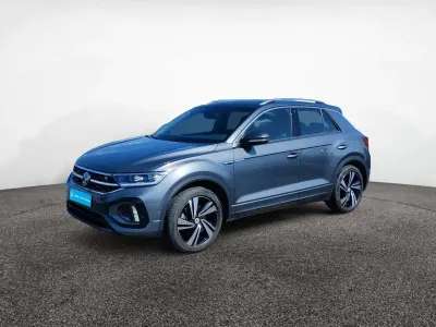 Occasion VW T-Roc R-line 190 PK (139 kW) 2022 Grijs SUV