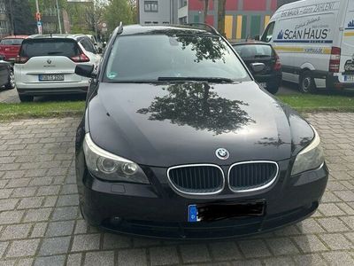 gebraucht BMW 520 d e61
