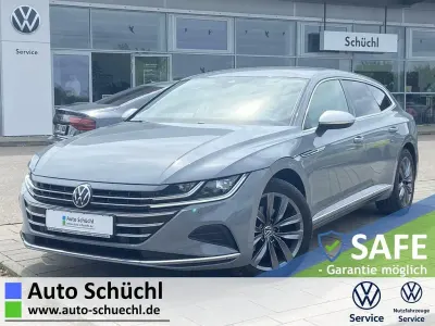 Gebraucht VW Arteon Elegance 190 PS (139 kW) 2022 Grau Limousine