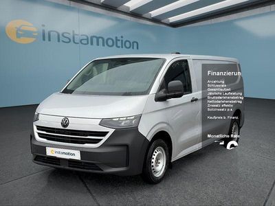 Nieuw VW T7 150 PK (110 kW) 2025 Grijs Van