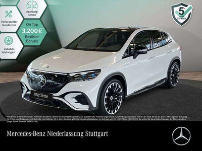 Mercedes EQE500
