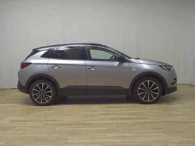 Grau Gebraucht 2021 Opel Grandland X Ultimate SUV | 14.980 € (Superpreis)