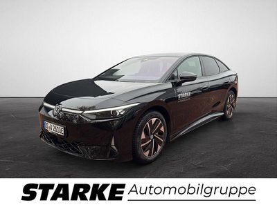 Gletscherweiß metallic Gebraucht 2024 VW ID.7 GTX Kleinwagen | 59.550 €