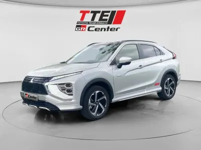 Gebraucht Mitsubishi Eclipse Cross Top 188 PS (138 kW) 2022 Silber SUV