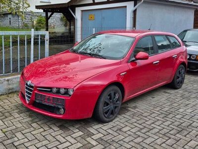 gebraucht Alfa Romeo 159 Sportwagon 1.9JTS Navi Klima 157TKM *FESTPREIS*