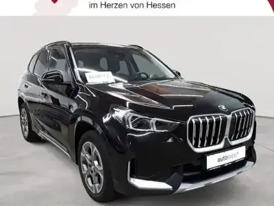 Gebraucht BMW X1 xLine 2022 Schwarz SUV