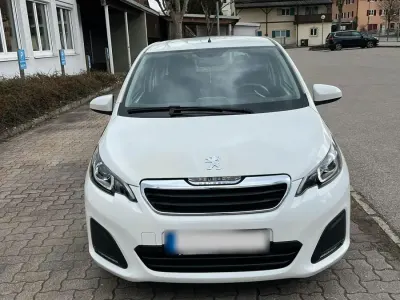 Gebraucht Peugeot 108