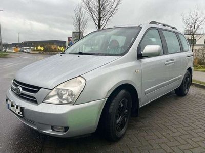 gebraucht Kia Carnival 2.9 CRDi DPF EX Leder Tüv 2025