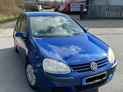 gebraucht VW Golf V Trendline 1.4