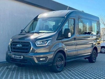 Second-hand Ford Transit 131 CP (96 kW) 2021 Gri Break