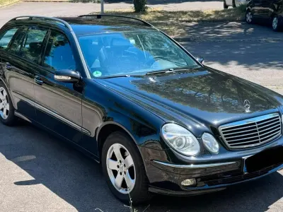 Gebraucht Mercedes E350
