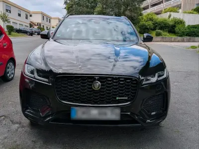 Gebraucht Jaguar F-Pace