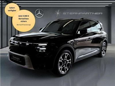 Neu Smart #5 Pro 250 kW (340 PS) 2026 Schwarz metallic SUV