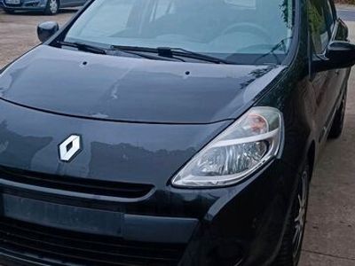 gebraucht Renault Clio 2009