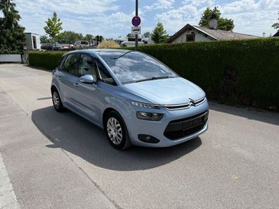 Citroën C4 SpaceTourer