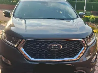 Usata Ford Edge Vignale 211 CV (155 kW) 2018 Grigio SUV