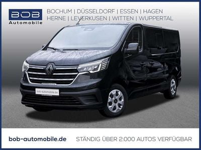 Second-hand Renault Trafic Evolution 150 CP (110 kW) 2024 Negru Monovolum